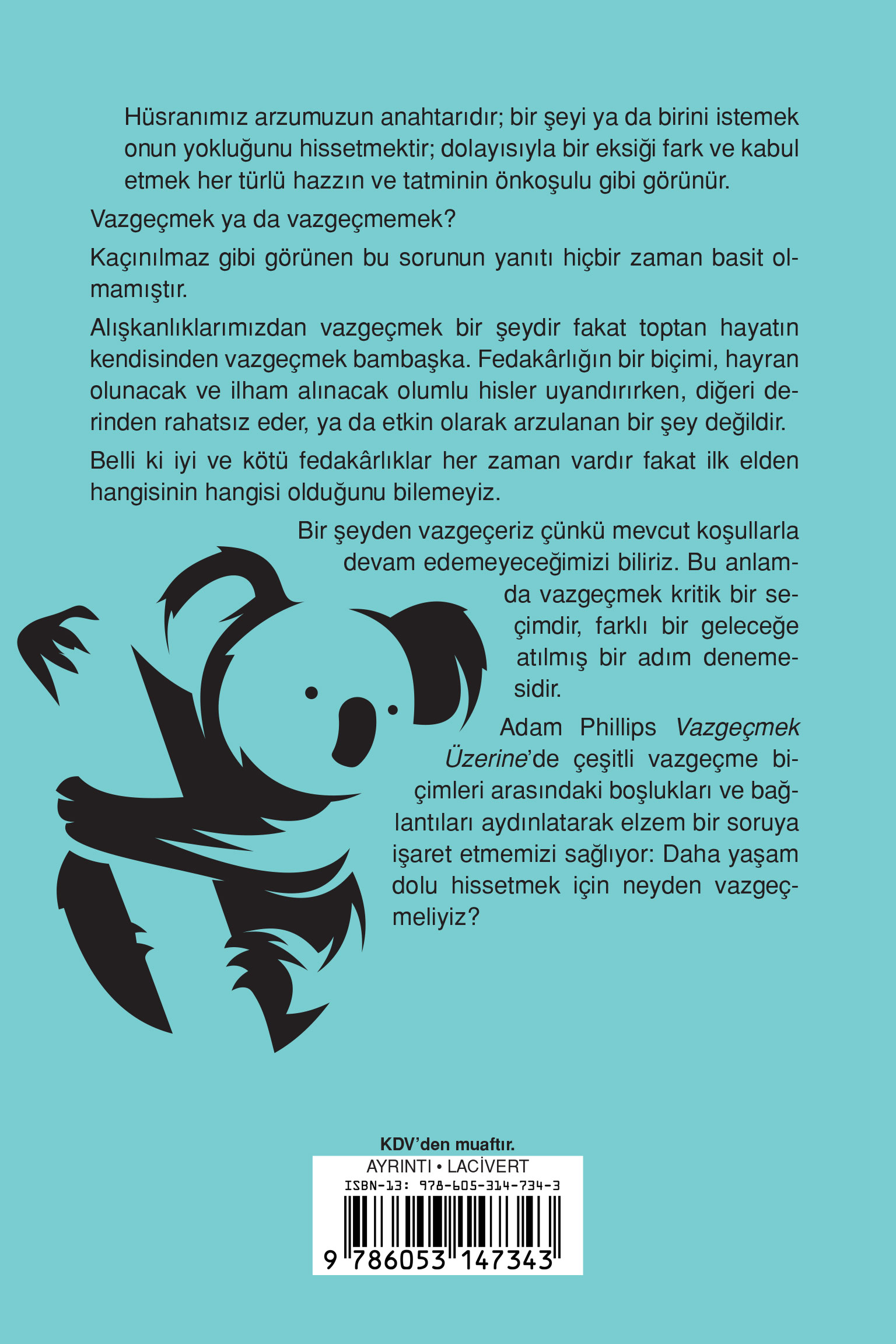 Back Cover