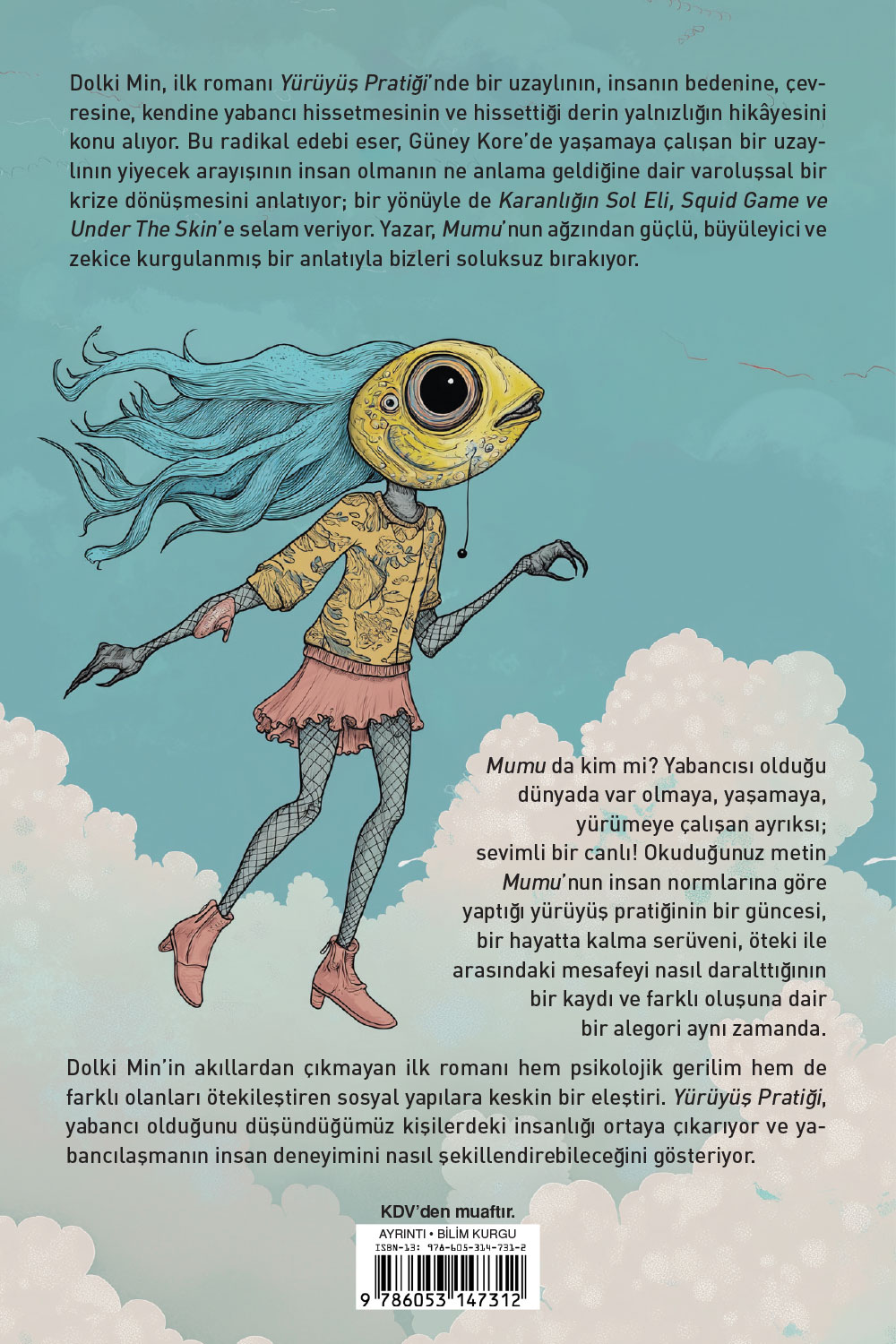 Back Cover