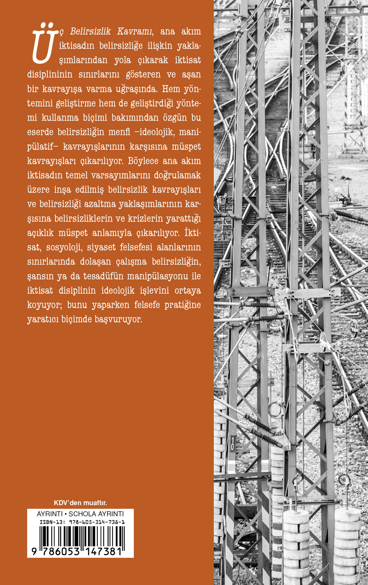 Back Cover