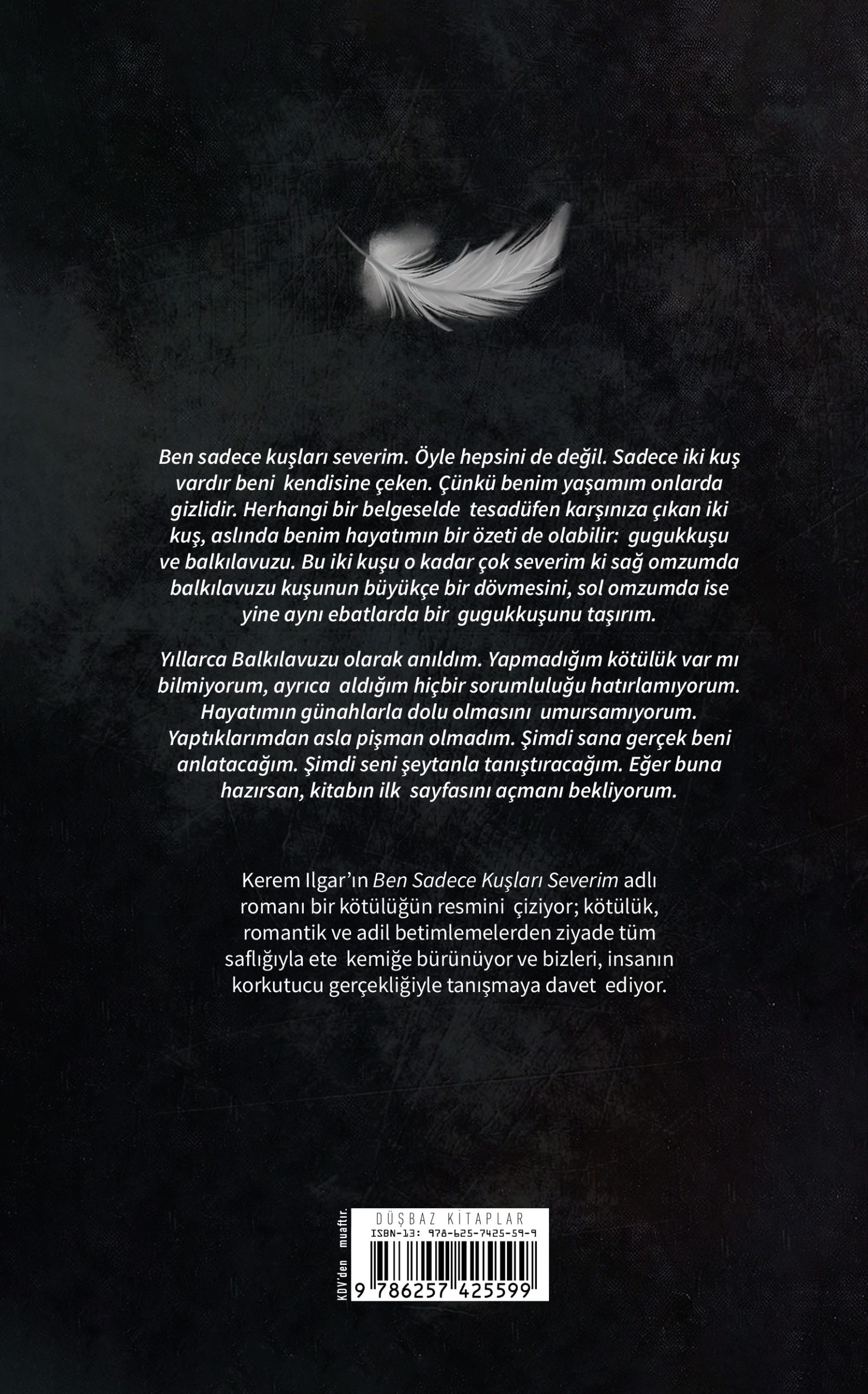 Back Cover