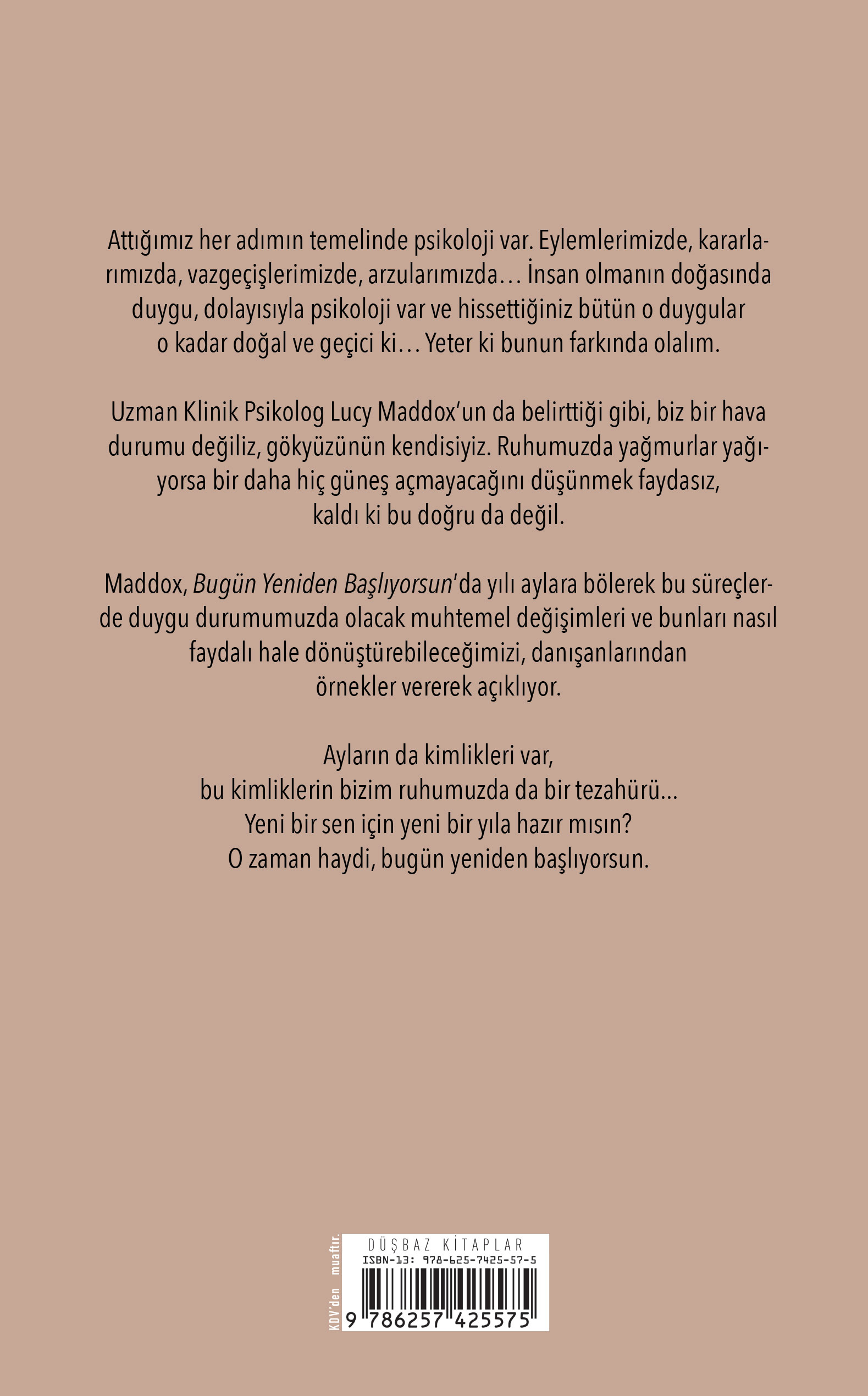 Back Cover