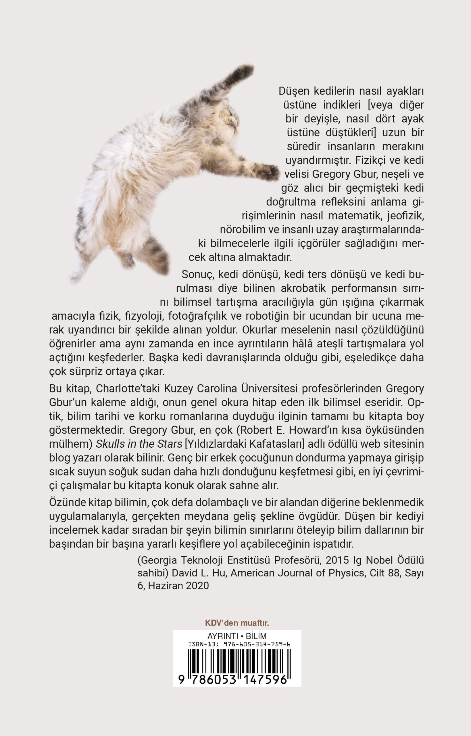 Back Cover