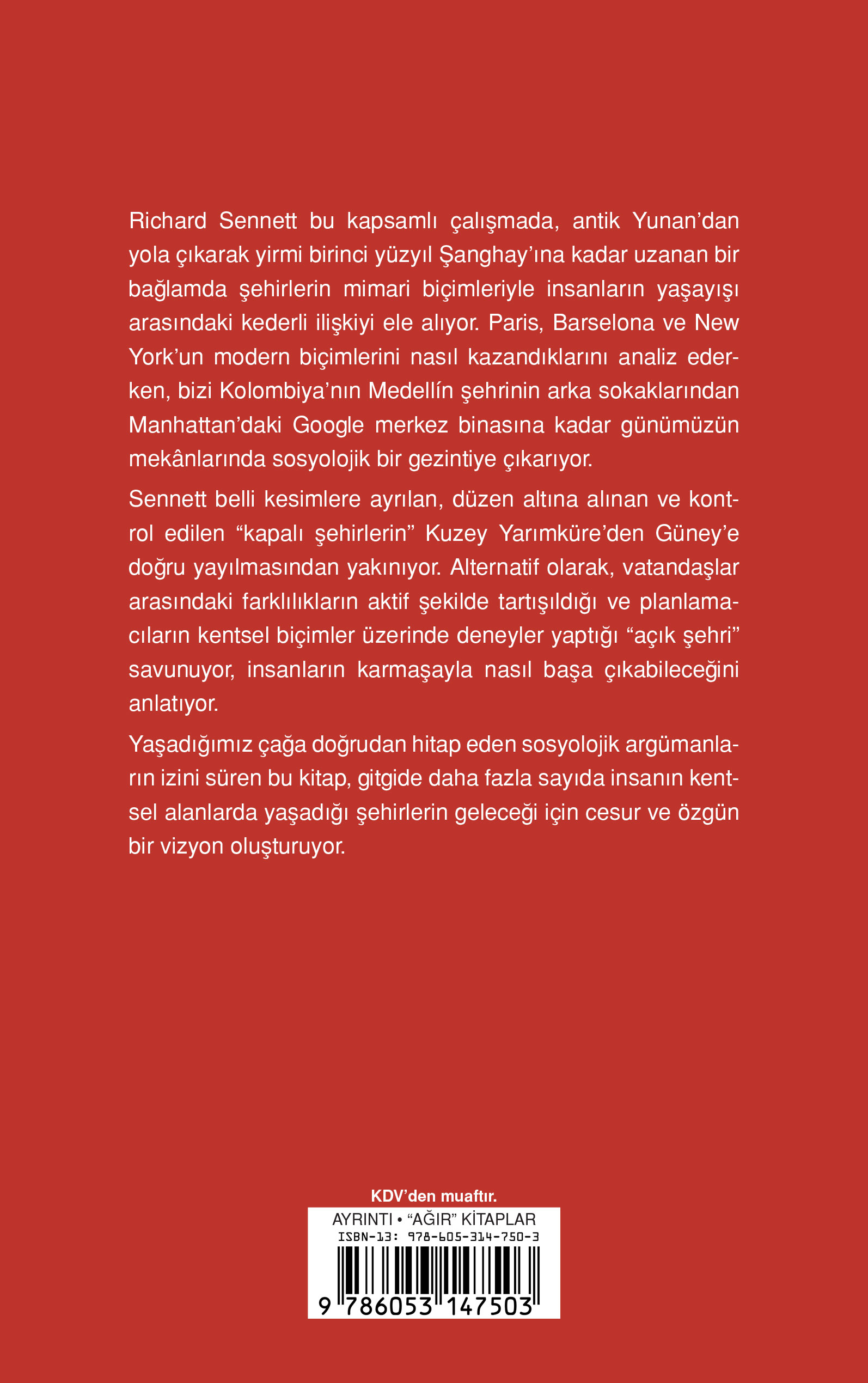 Back Cover