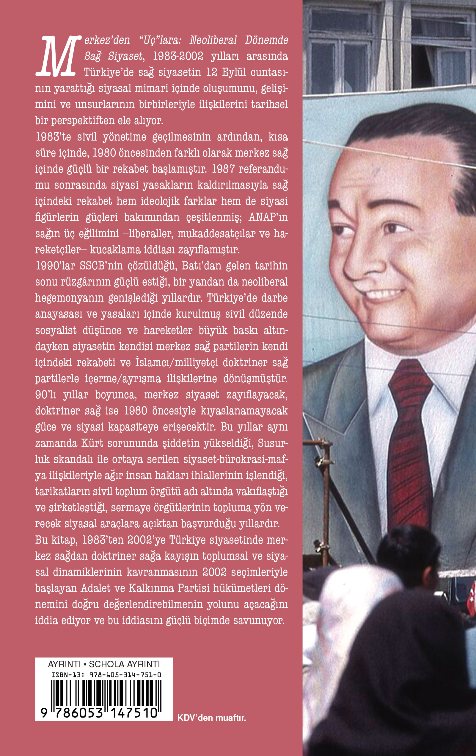 Back Cover