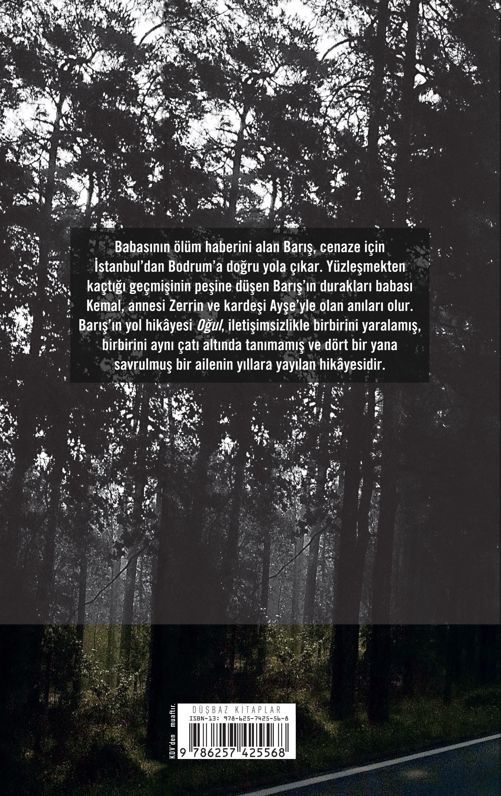 Back Cover