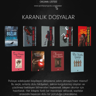 Karanlık Dosyalar Okuma Seçkisi