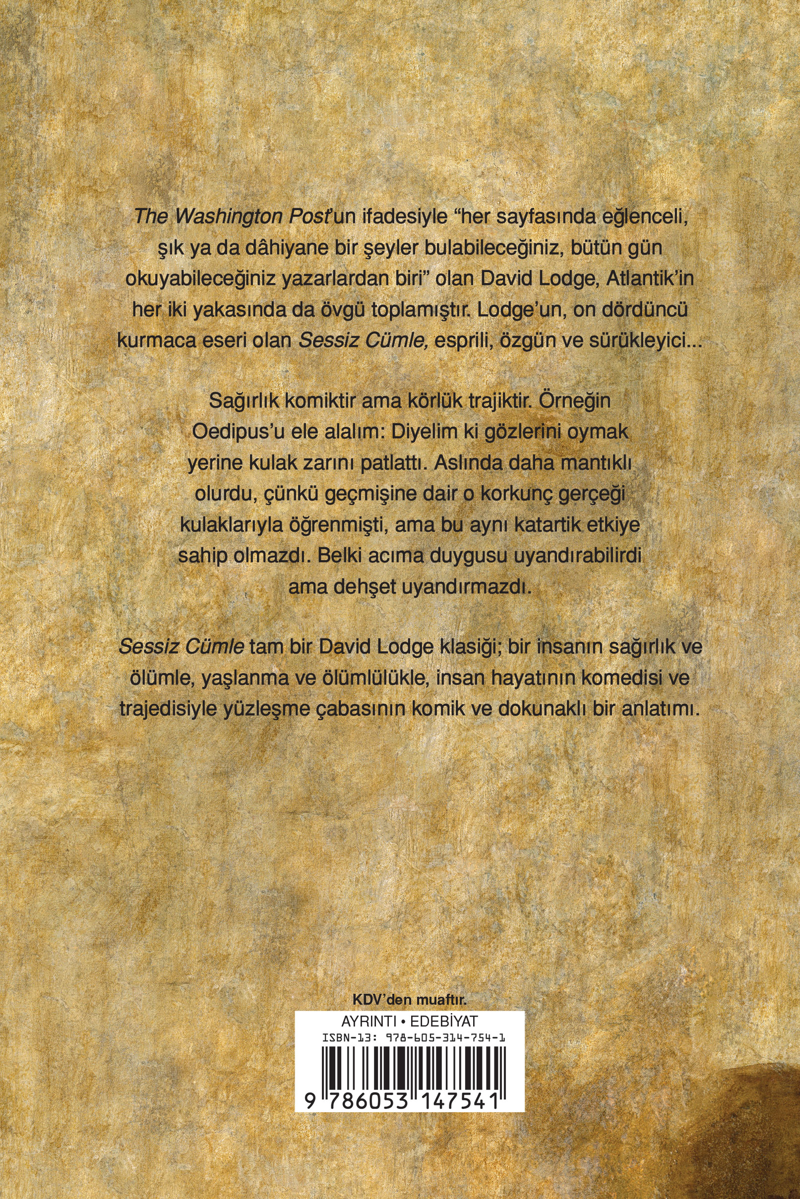 Back Cover