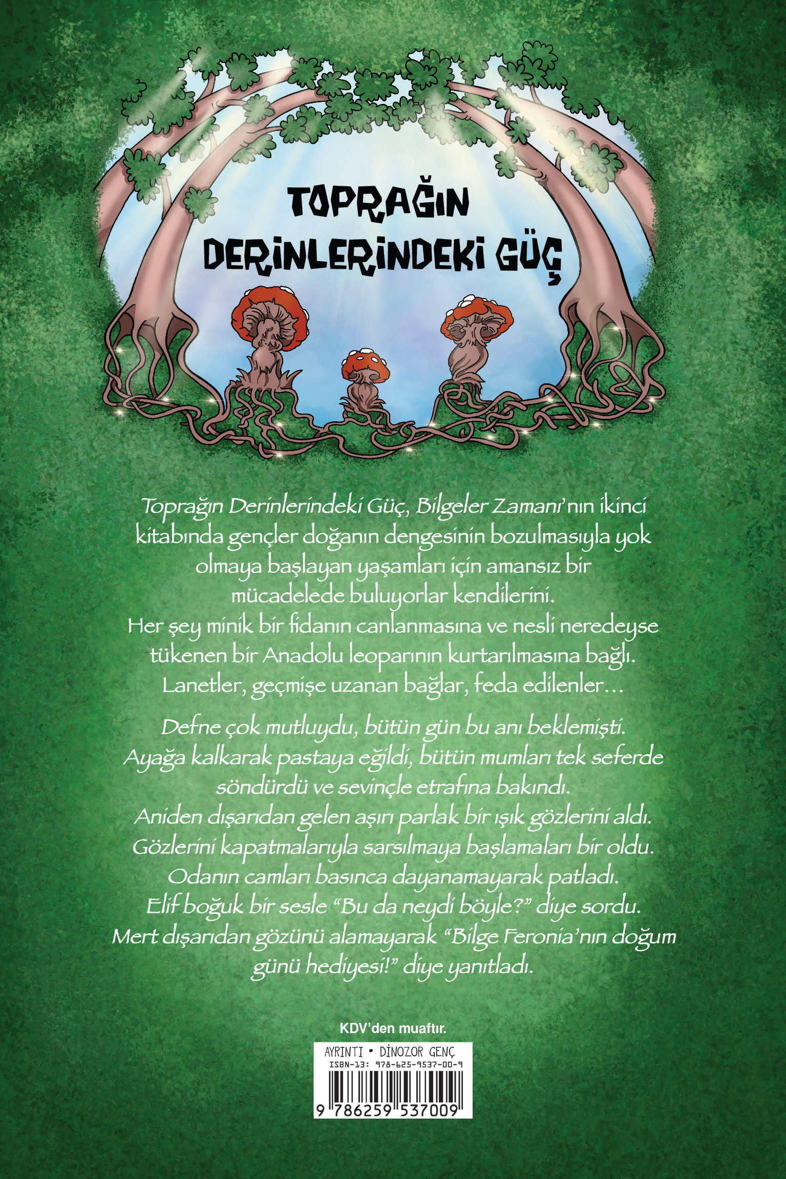Back Cover