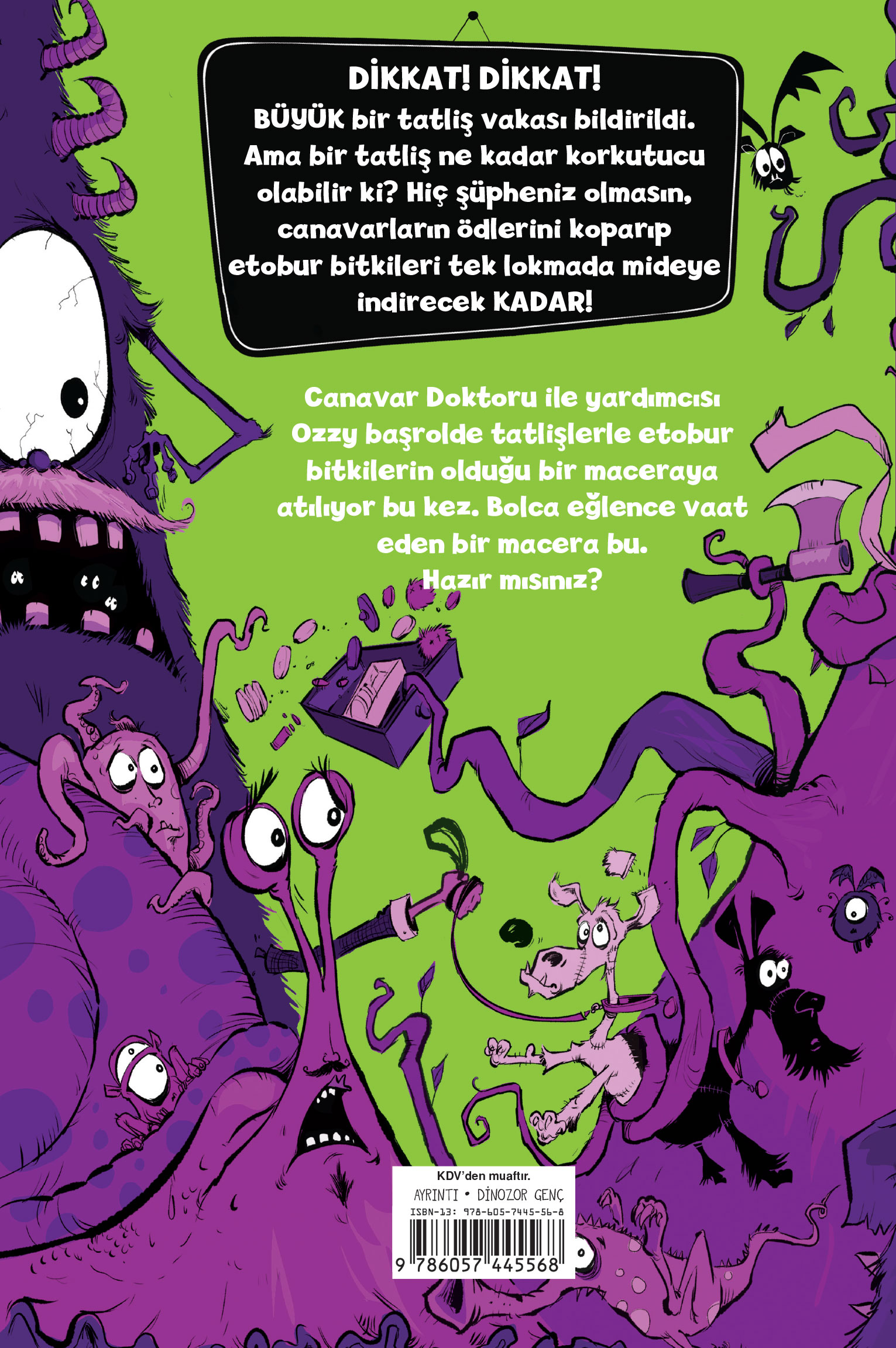 Back Cover