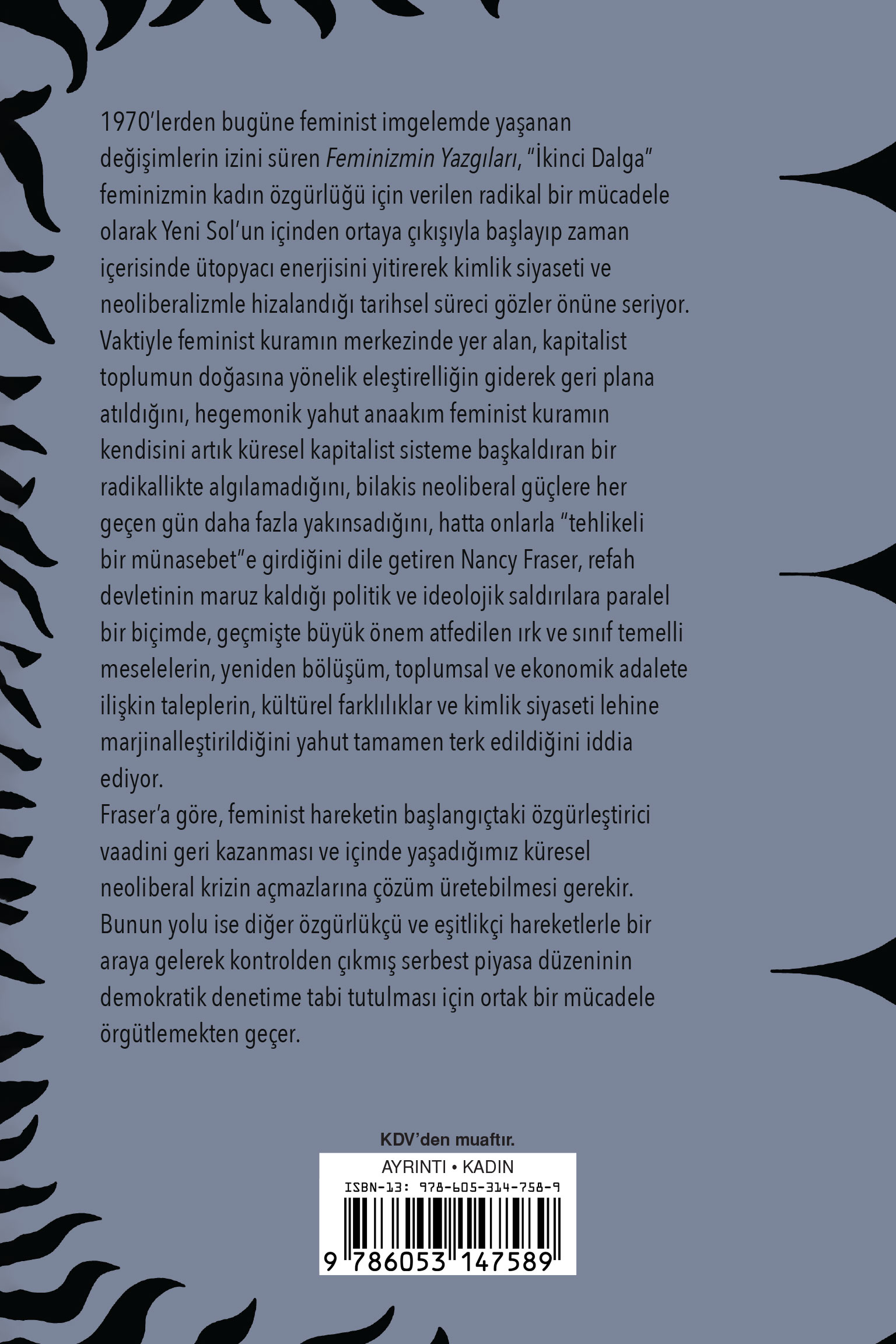 Back Cover