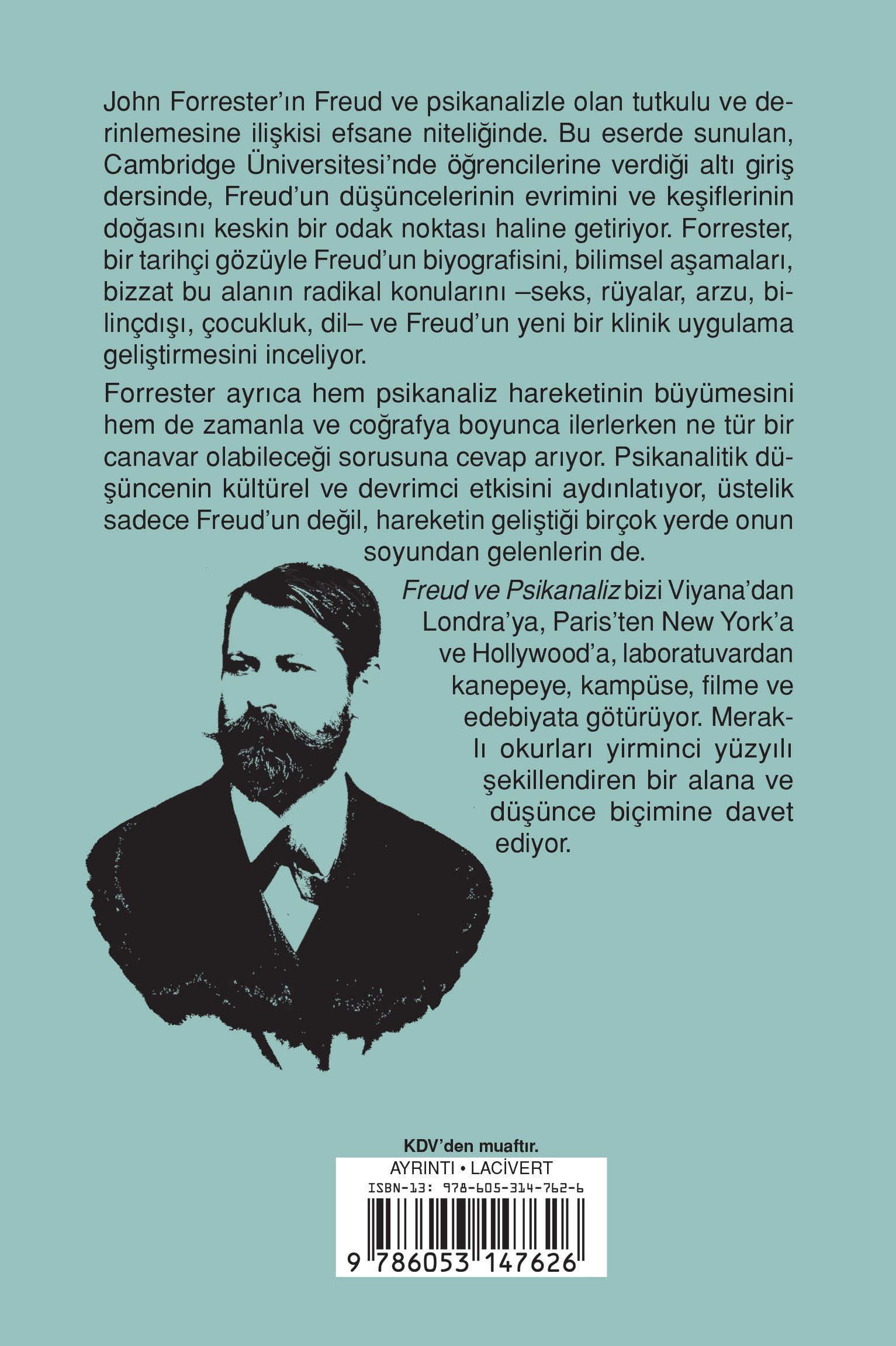 Back Cover