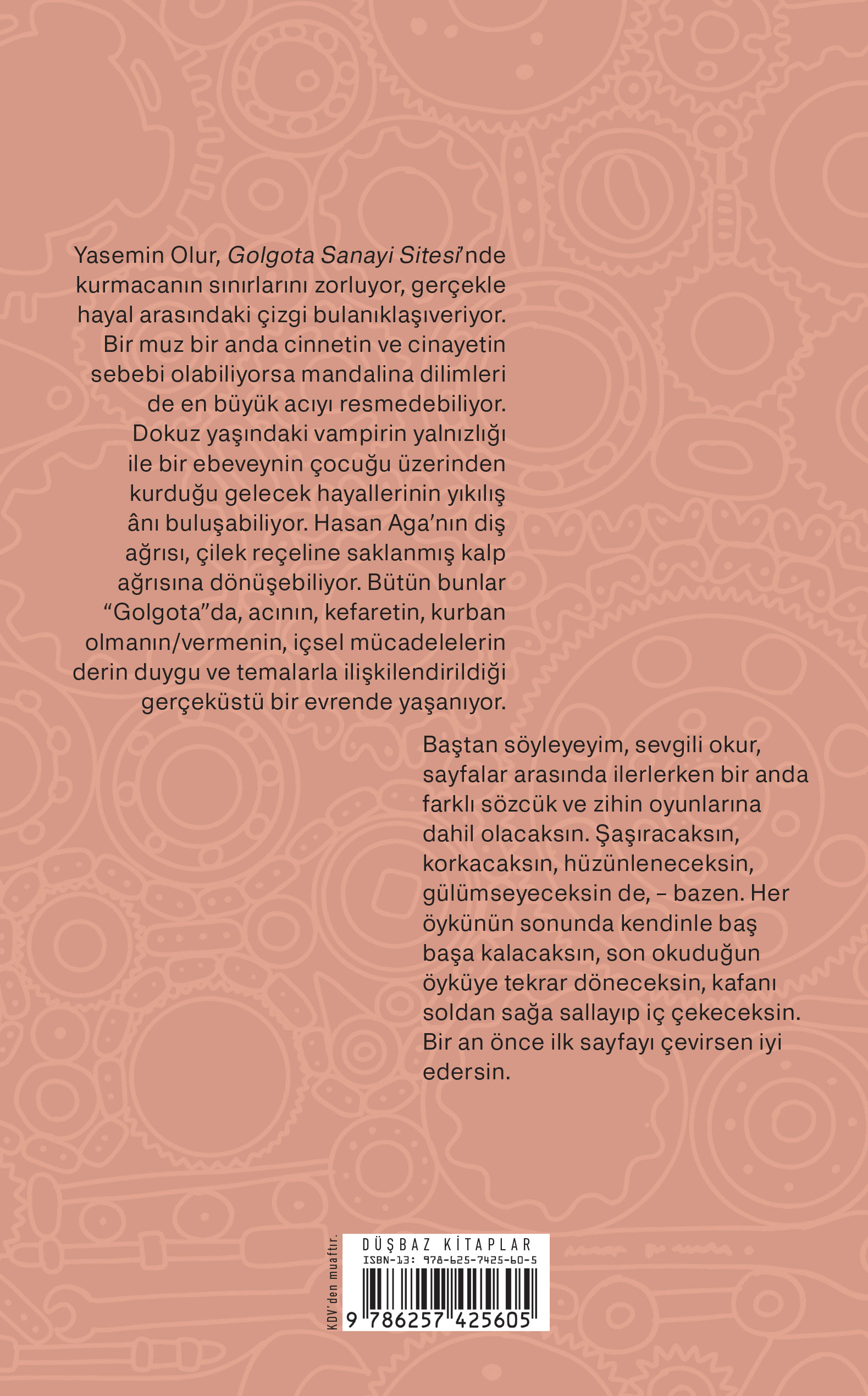 Back Cover
