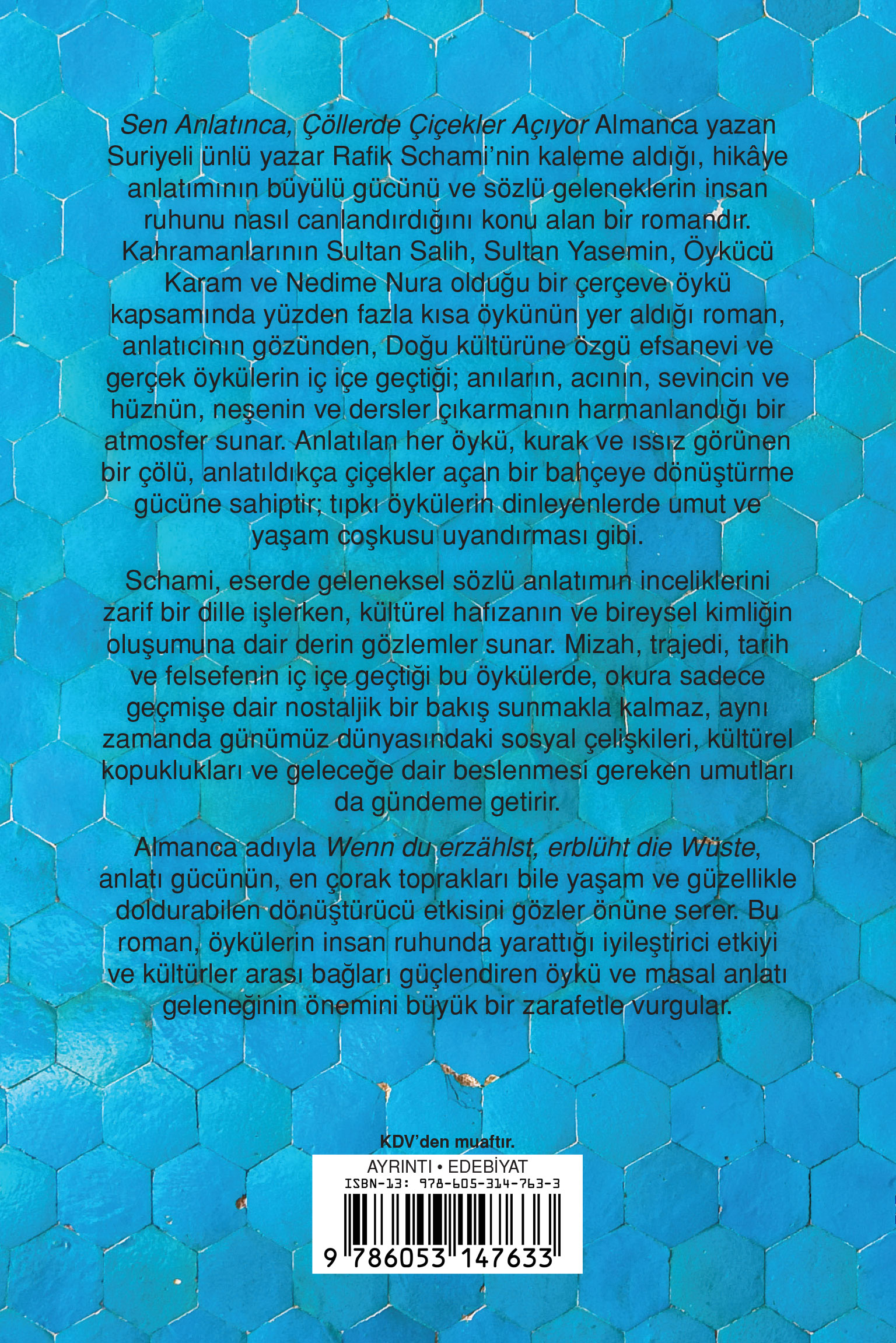 Back Cover