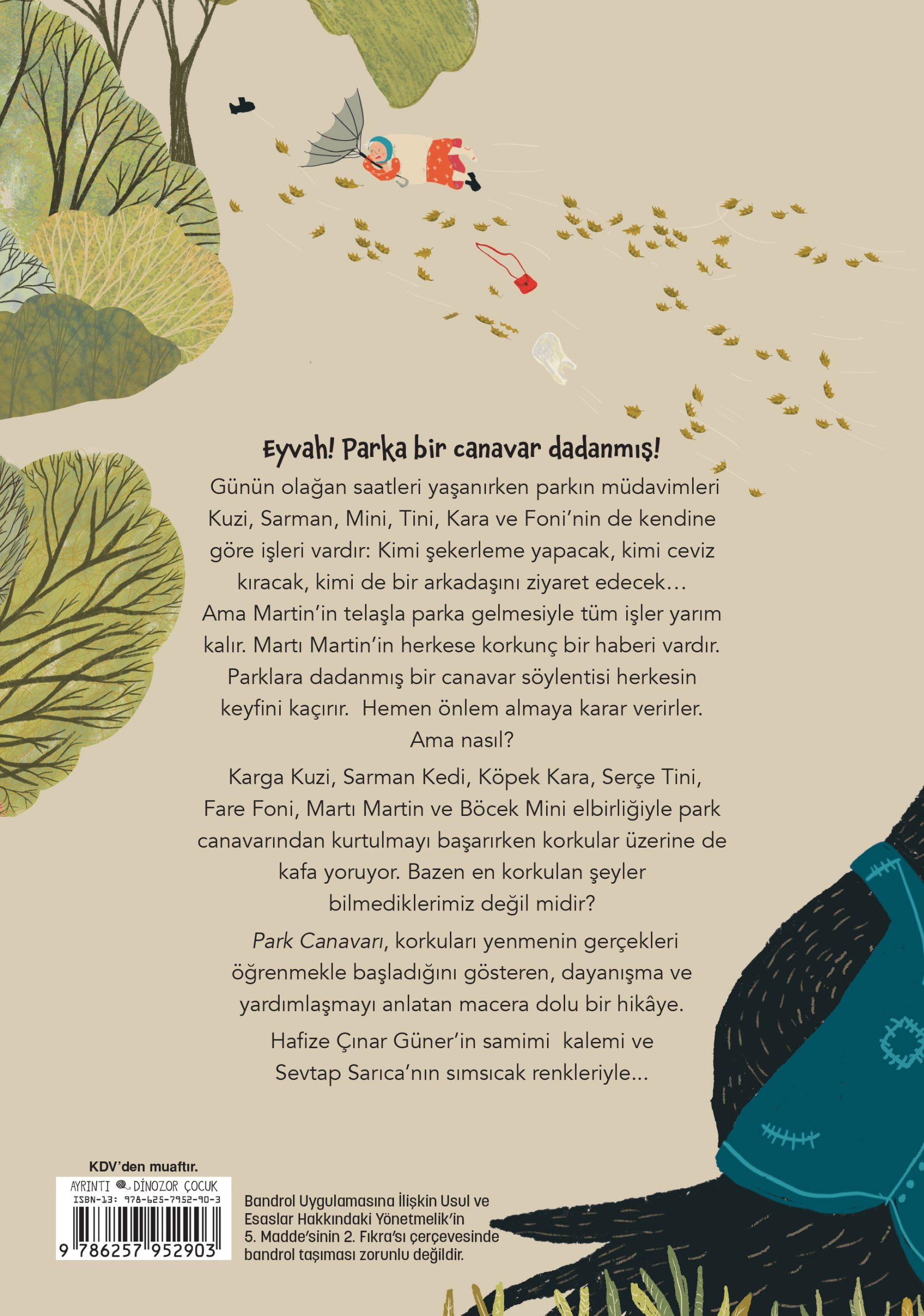 Back Cover