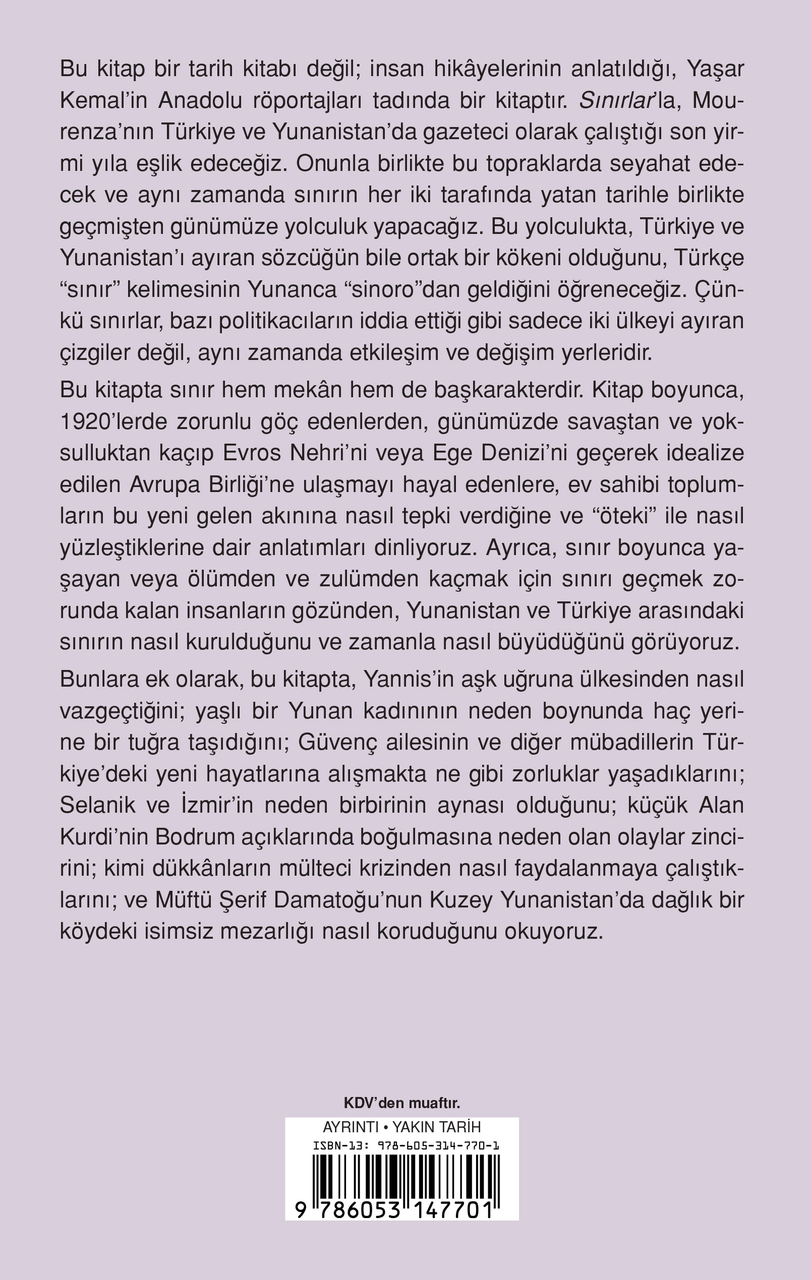 Back Cover