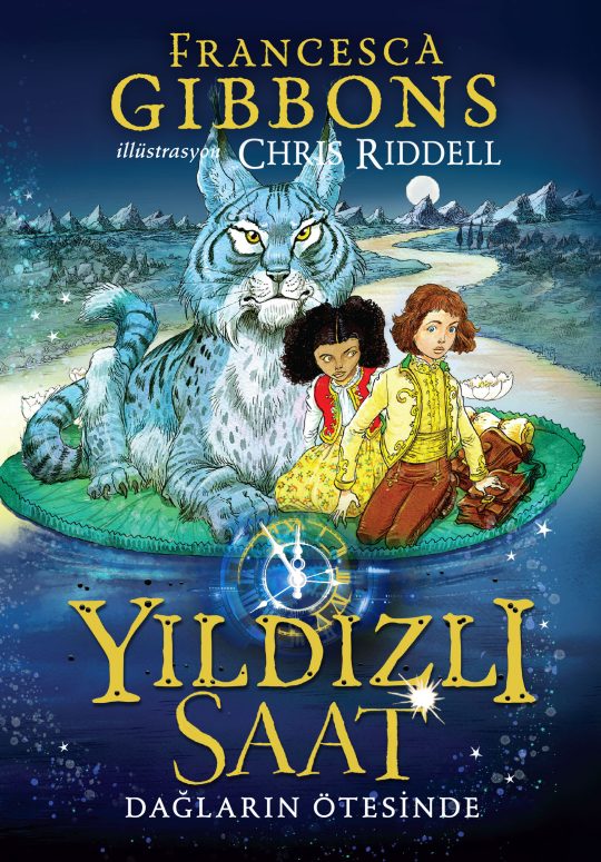 Yıldızlı Saat 2