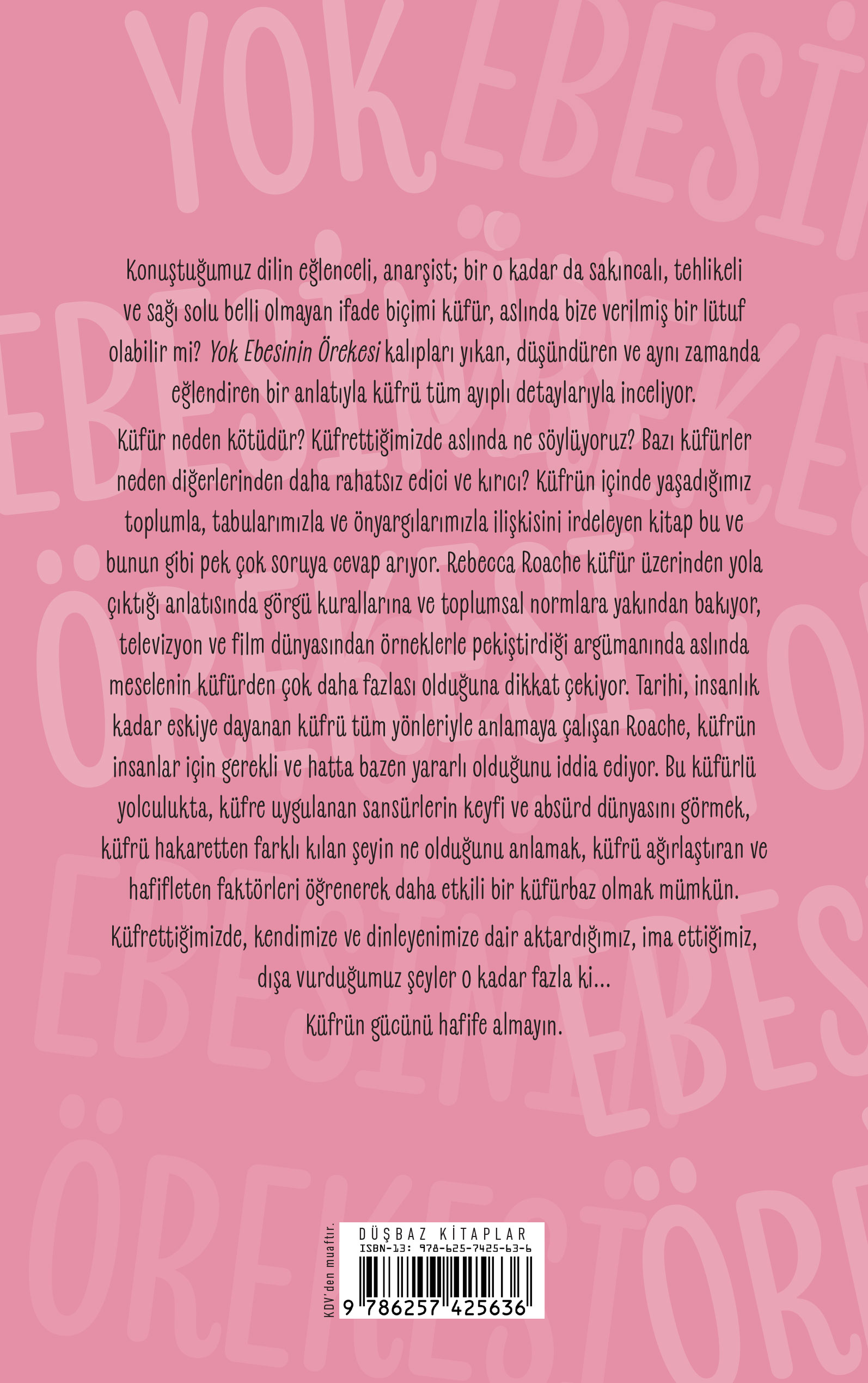 Back Cover