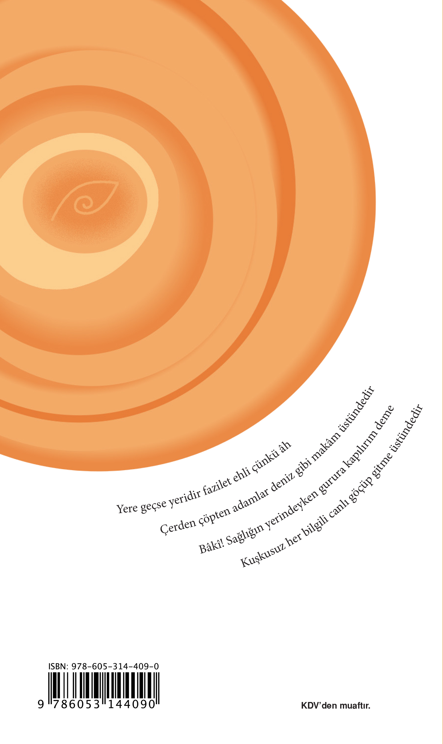 Back Cover