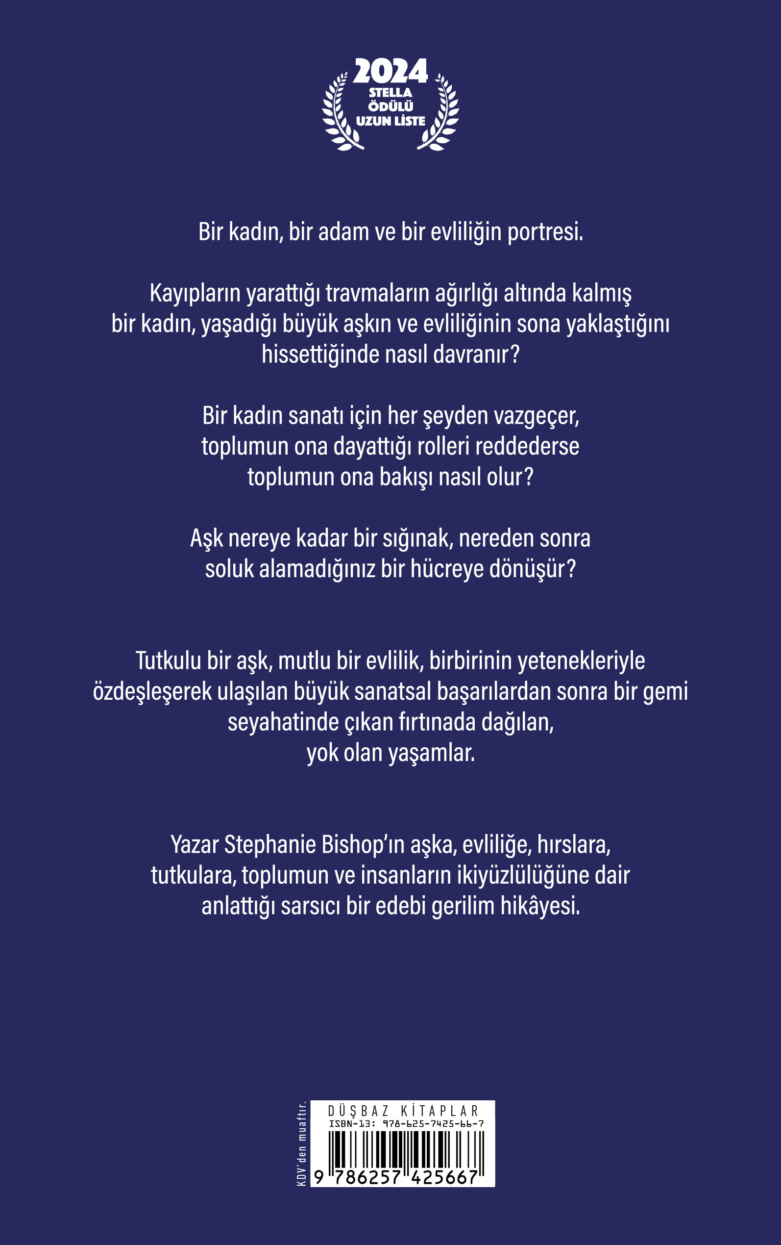 Back Cover