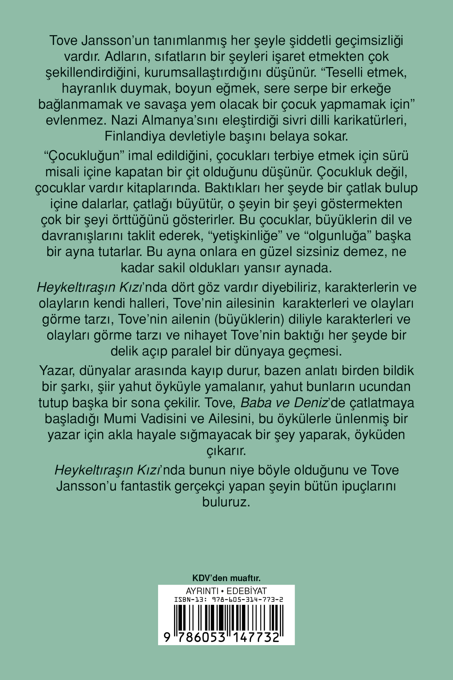 Back Cover