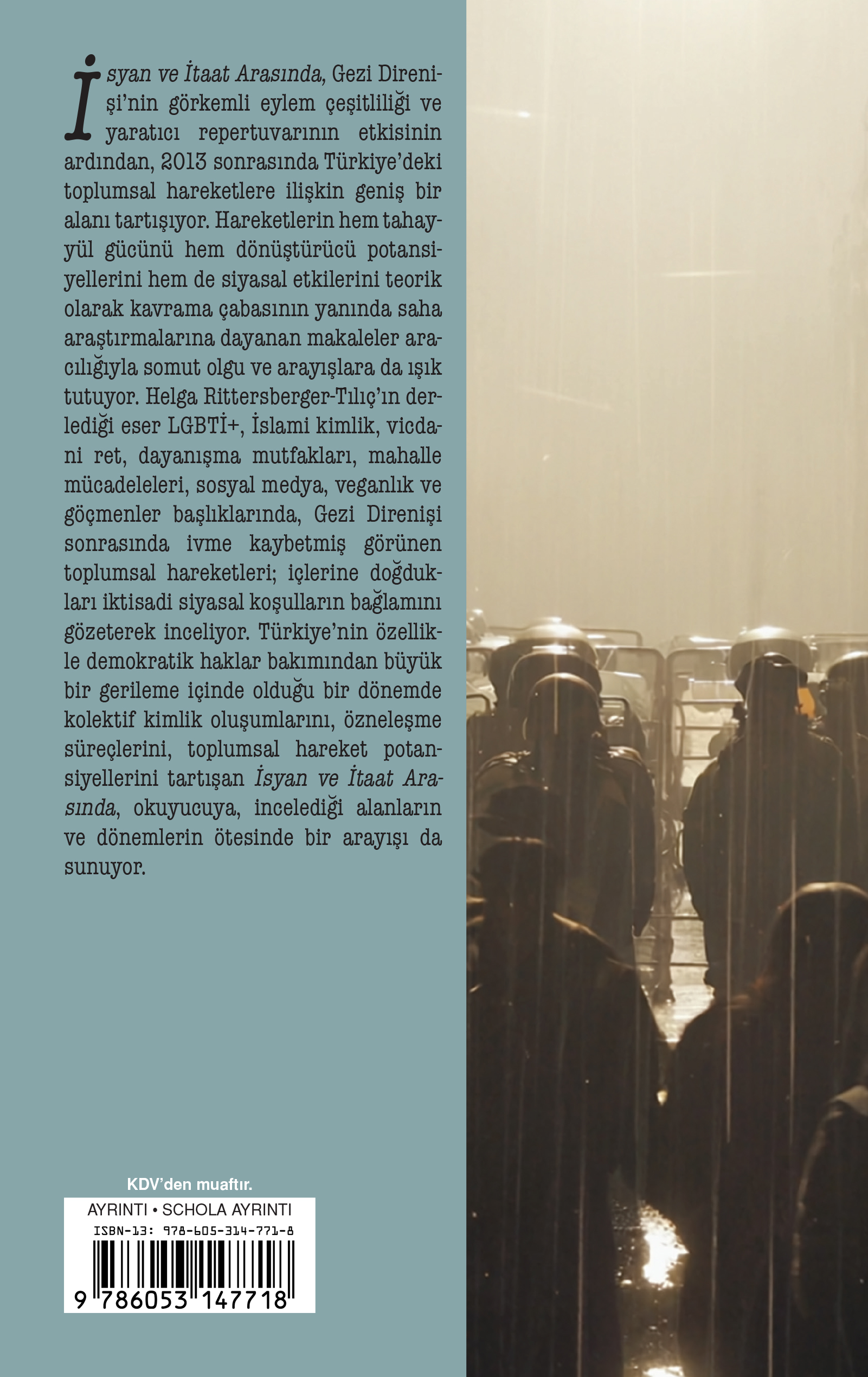 Back Cover