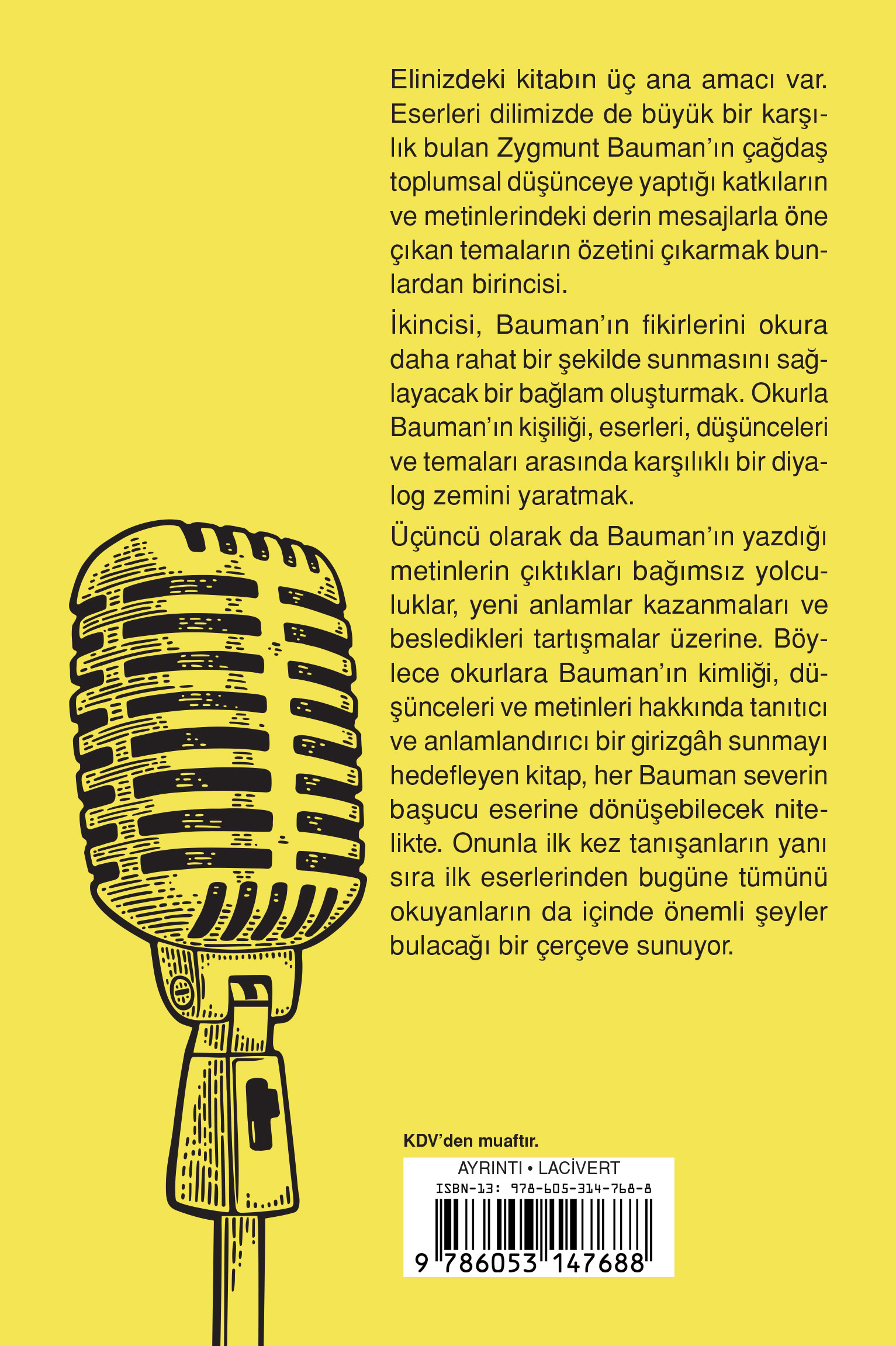 Back Cover