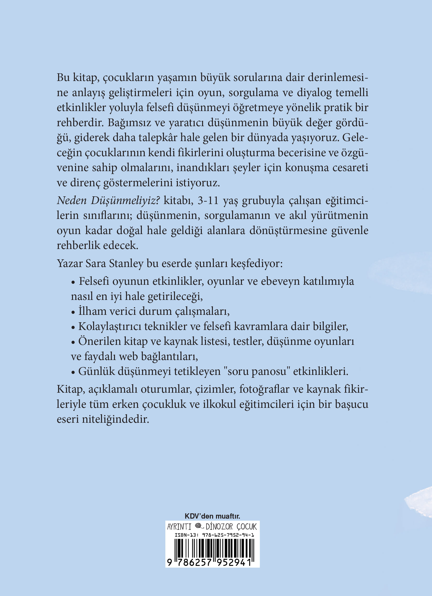 Back Cover