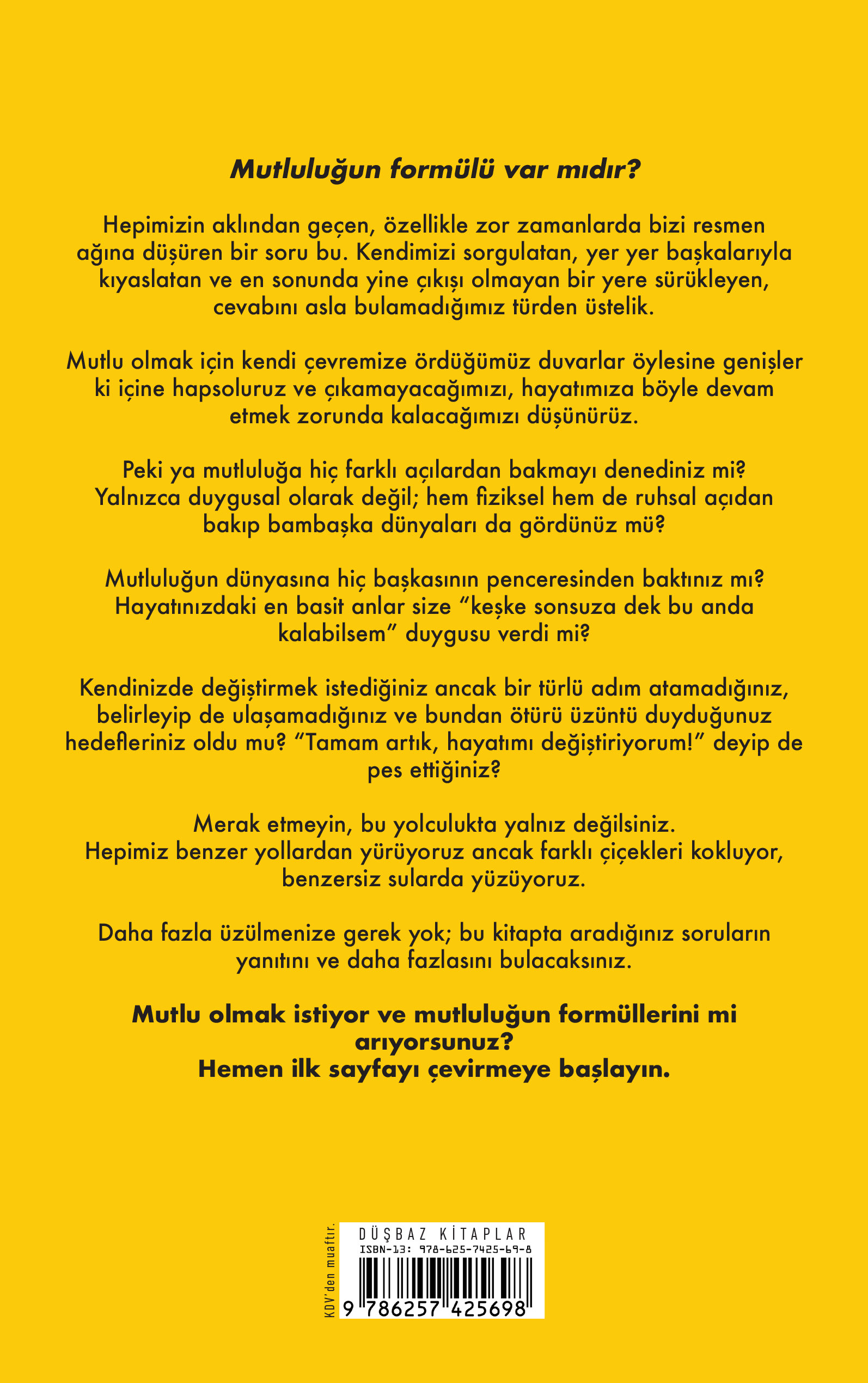 Back Cover