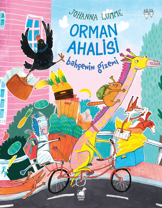 Orman Ahalisi - Bahçenin Gizemi