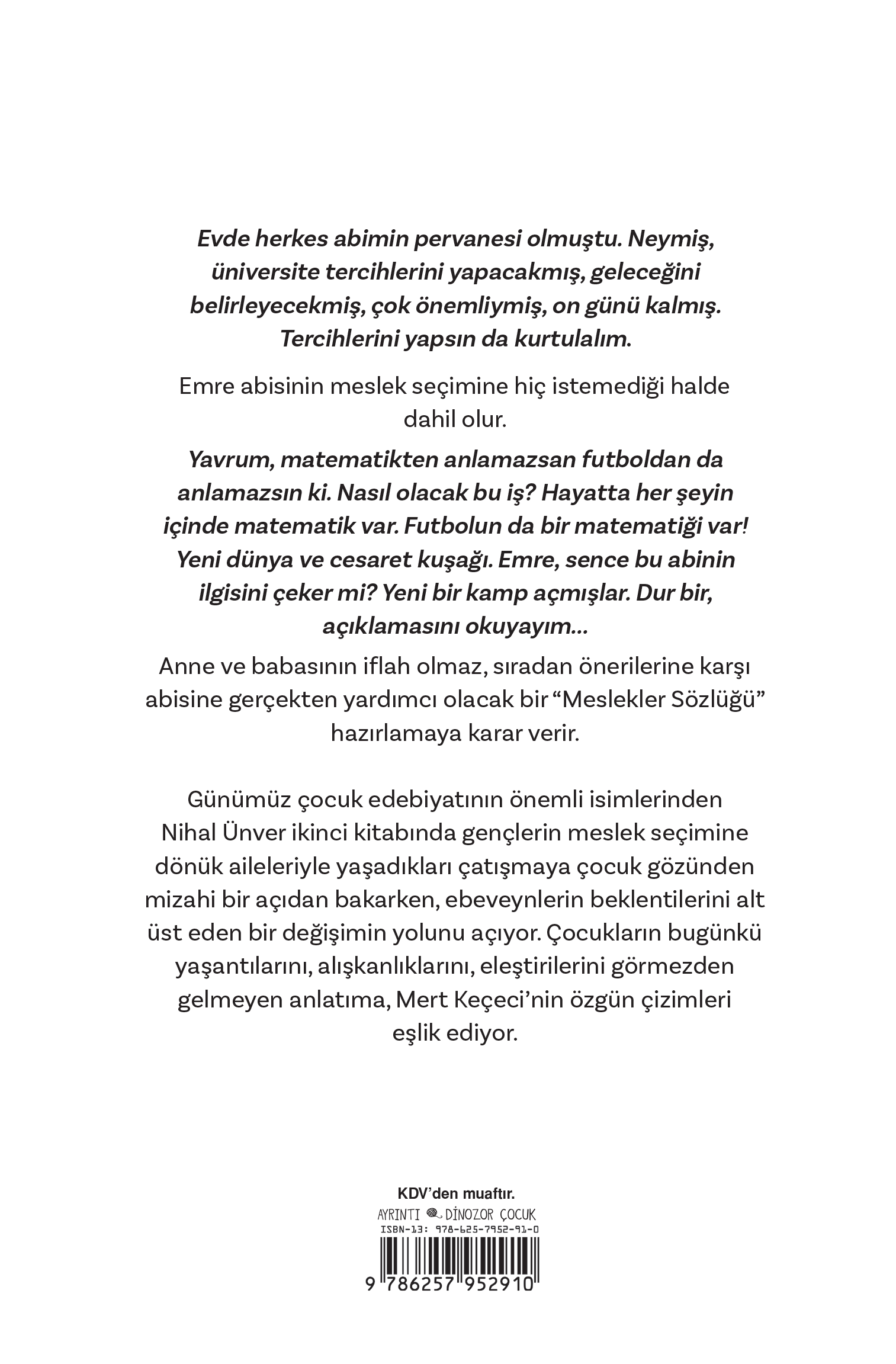 Back Cover