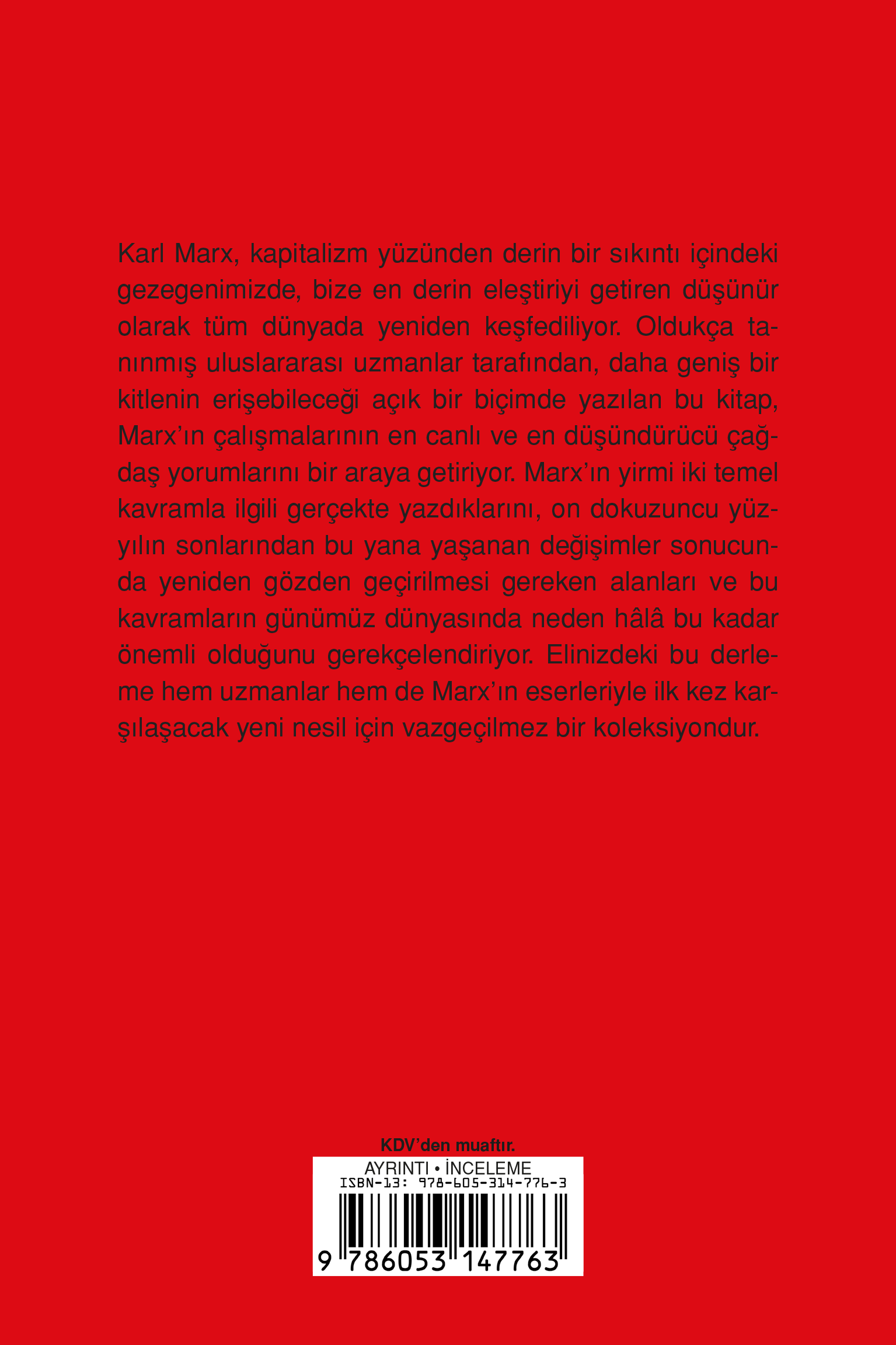 Back Cover